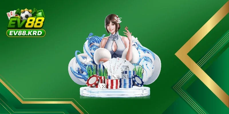 EV88 luôn thu hút sự chú ý của nhiều người chơi trên toàn cầu