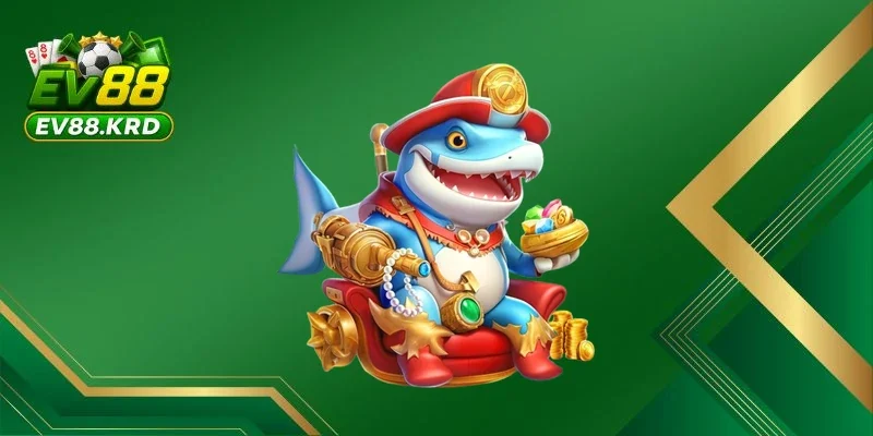 Bắn Cá Thần Tài – Cuộc phiêu lưu săn thưởng bất tận 3 Săn boss để nhận thưởng khủng