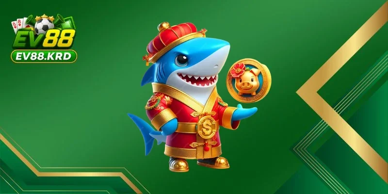 Bắn Cá Mega – Trải nghiệm săn thưởng đại dương cực đỉnh